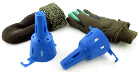 Glove Dryer - Blue