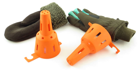 Glove Dryer - Orange