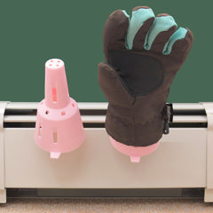 Glove Dryer - Pink