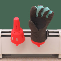 Glove Dryer - Red