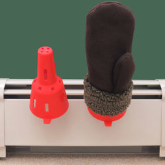 Glove Dryer - Red