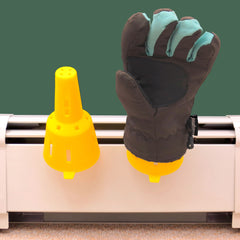Glove Dryer - Yellow