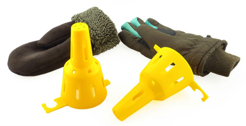 Glove Dryer - Yellow